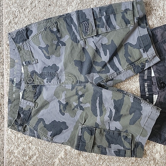 Fox Racing shorts - Picture 5 of 5